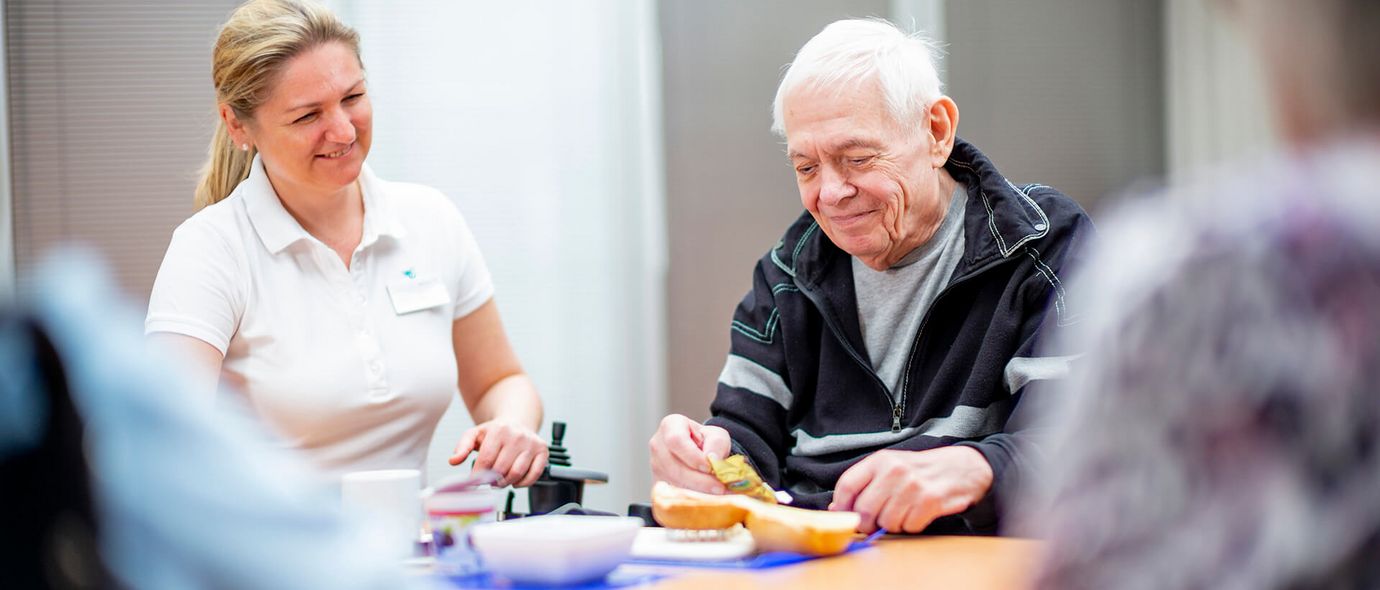 Geriatrische Rehabilitation