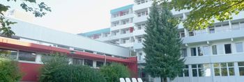 Hausansicht MEDICLIN Bliestal Kliniken