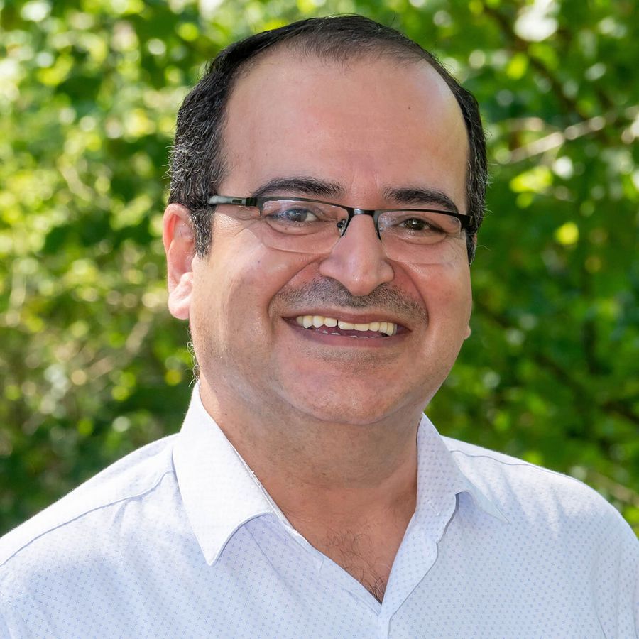 Porträt Karzan Ali