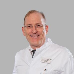 Prof. Dr. med. Stefan Rupp Prof. Dr. med. Stefan Rupp