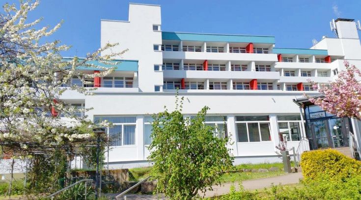 Außenaufnahme MEDICLIN Bliestal Kliniken