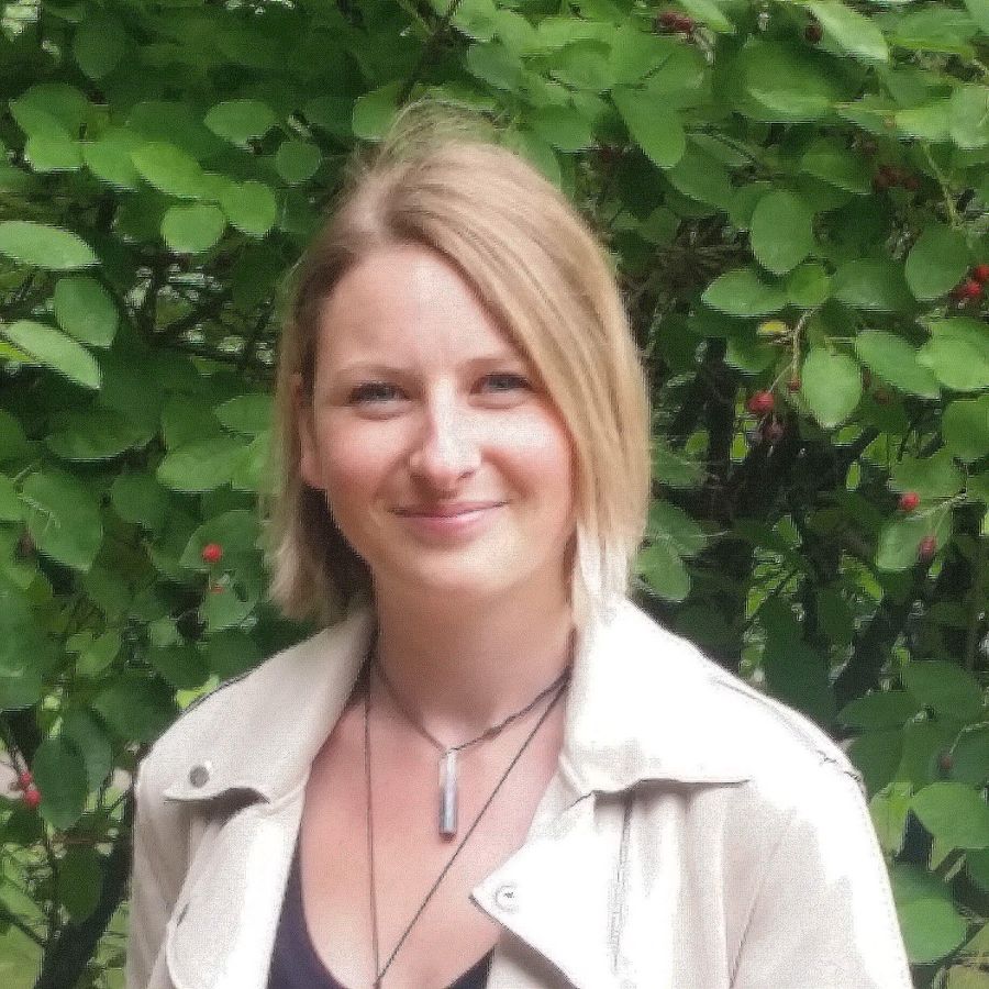 Porträt Alicia Müller-Klein