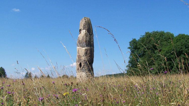 Gollenstein bei Blieskastel