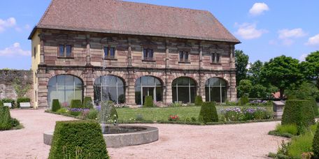Orangerie in Blieskastel