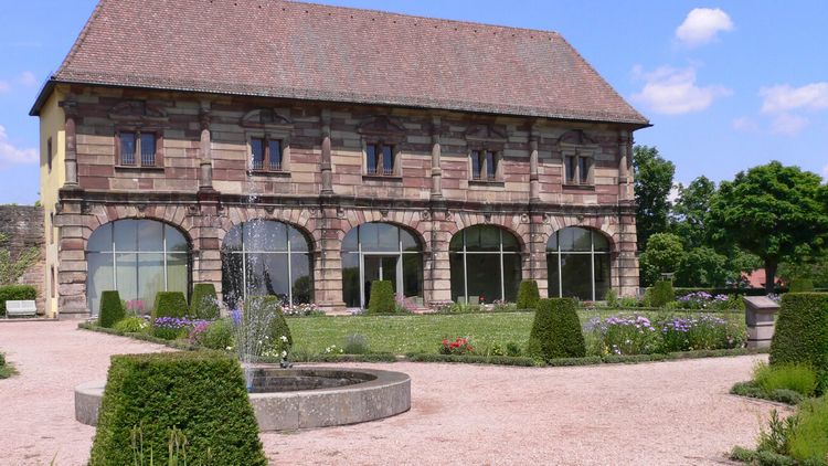 Orangerie in Blieskastel