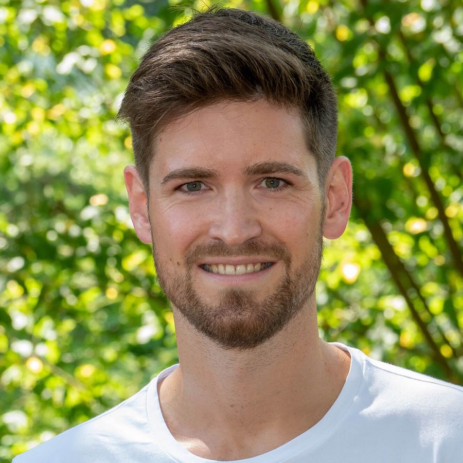 Porträt Roman Hanschitz