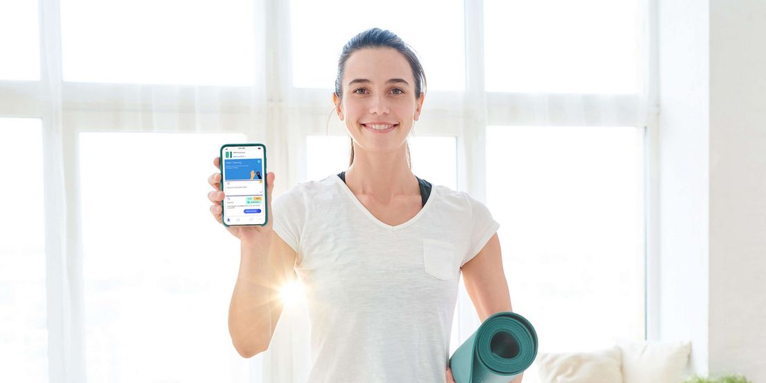 Sind Sie bereit für die MEDICLIN Therapie?