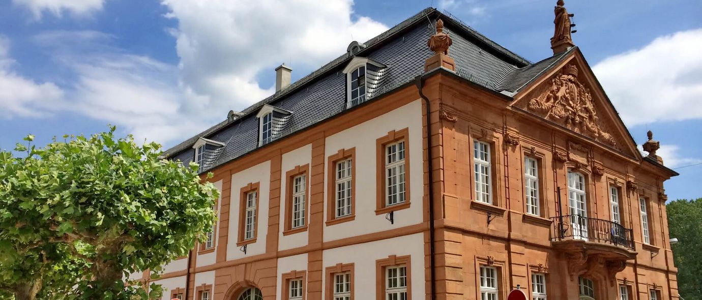 Rathaus in Blieskastel 